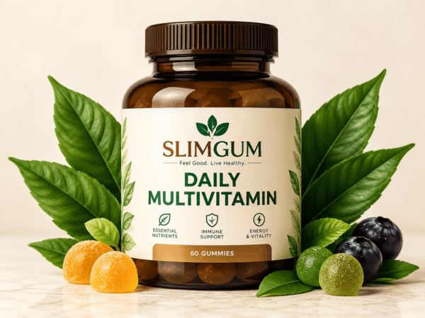 Daily Multivitamins