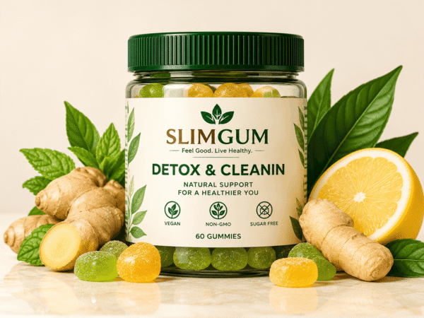 Detox Gummies